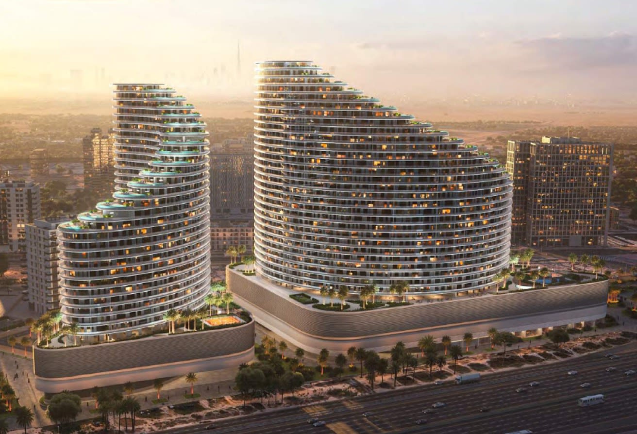 Resort Living| World Class Amenities| High ROI — image 3