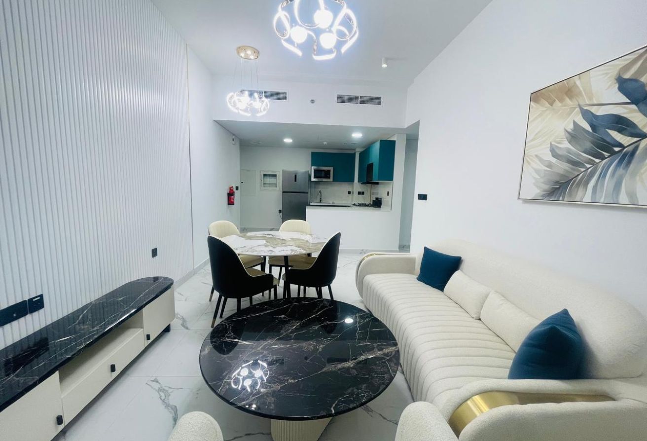 Spacious 2 BHK with Private Pool| Ready To Move — Premium Property in Dubai by Valorem