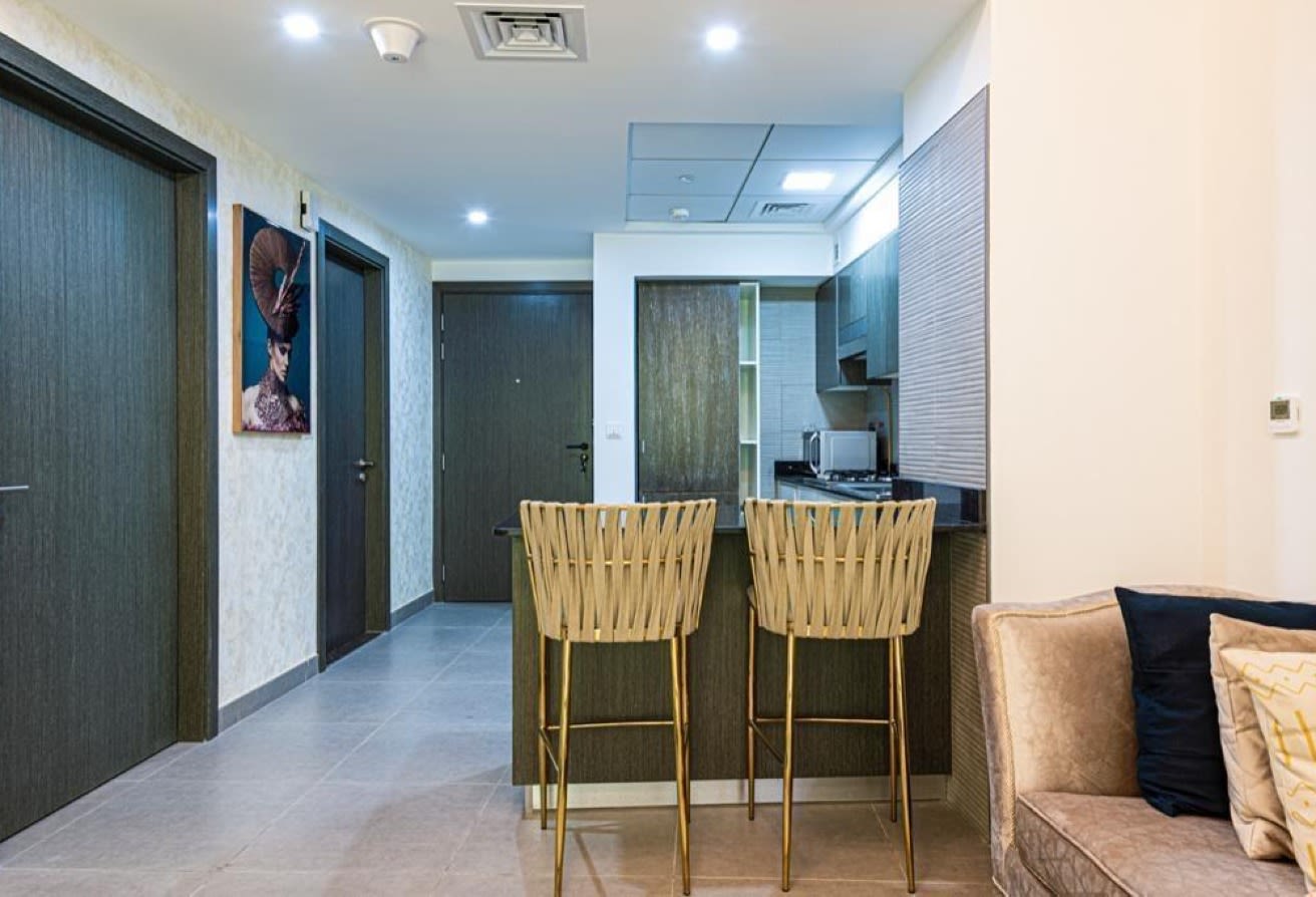 Fully Furnished | Ready To Move| Best Rental Offer — image 2