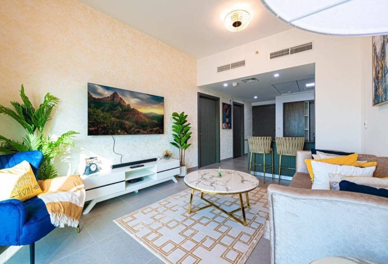 Fully Furnished | Ready To Move| Best Rental Offer — image 3
