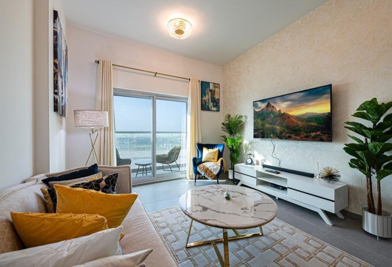 Fully Furnished | Ready To Move| Best Rental Offer — image 4