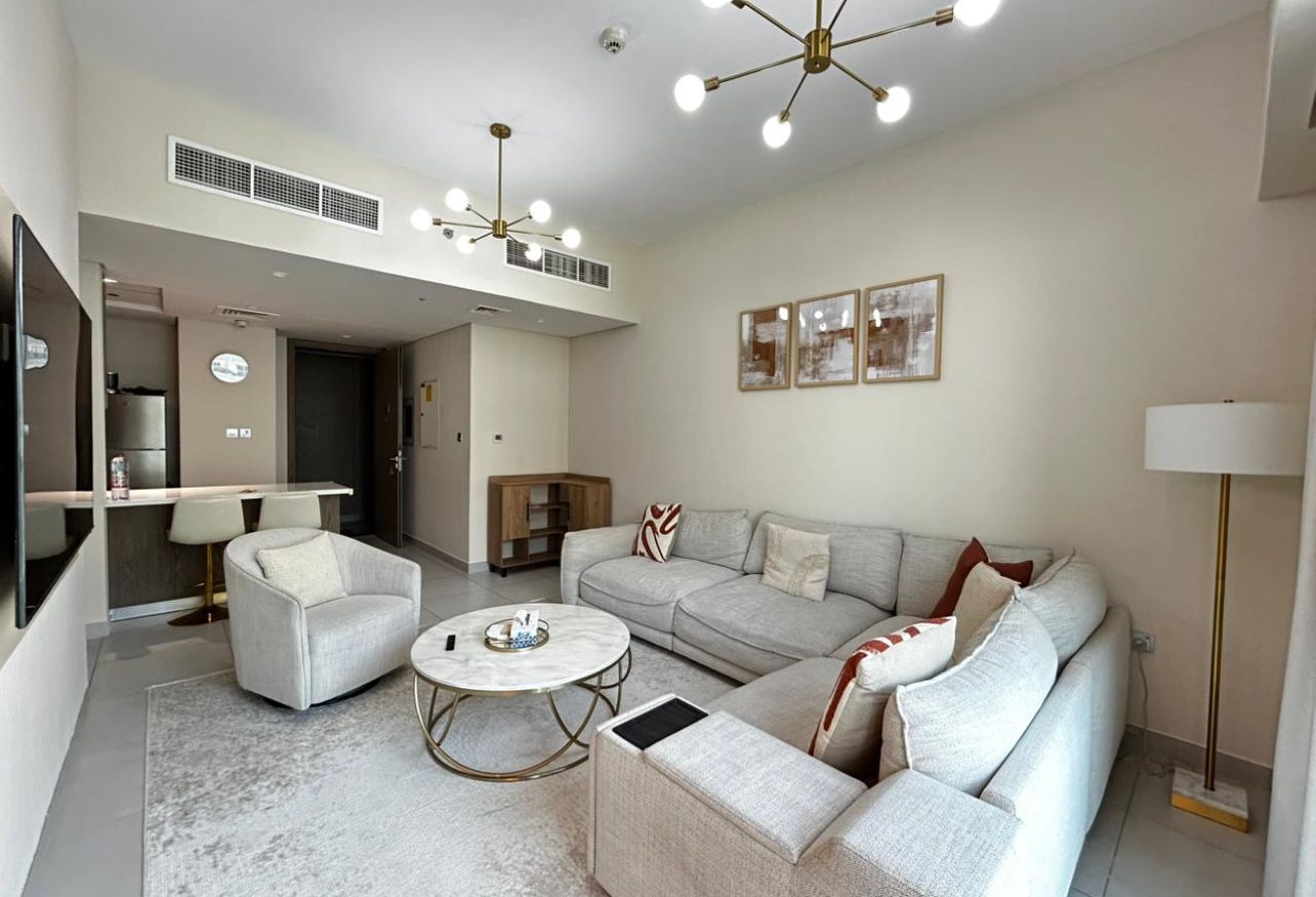 Fully Furnished| Ready To Move | Spacious Unit — Premium Property in Dubai by Valorem