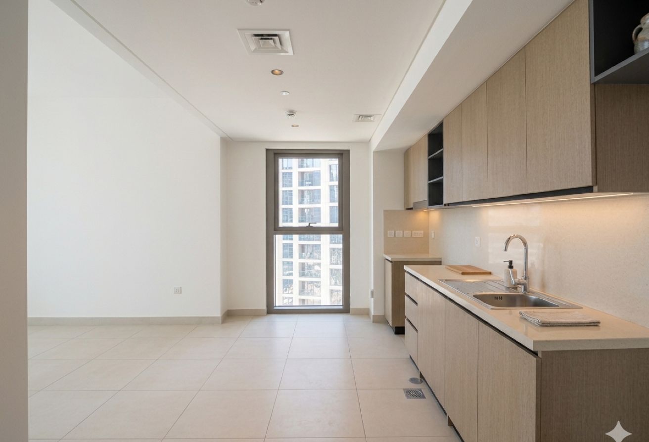 Spcious 2BHK| Close To Burj Khalifa| Ready ro Move — image 3