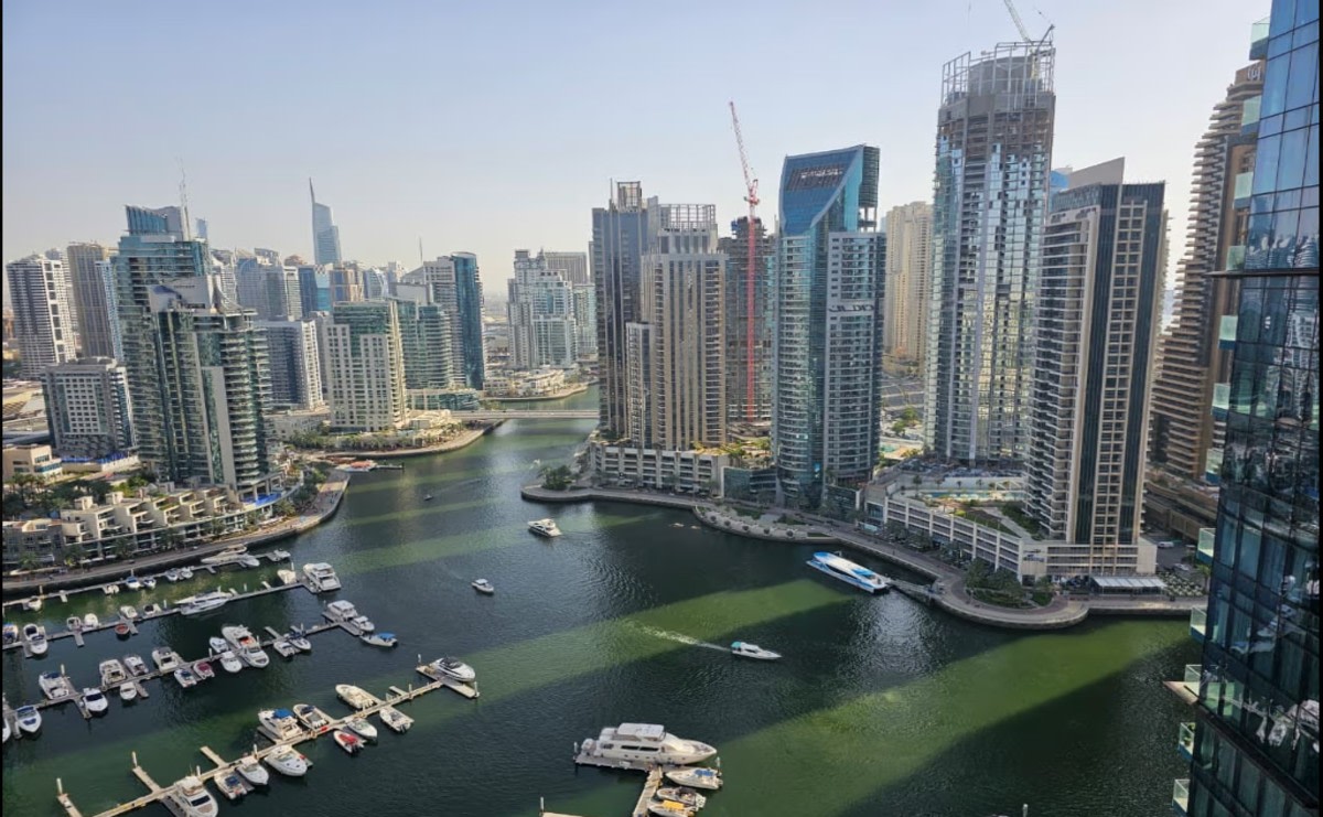 Topside- Oppulent Community- Luxury Interior — Premium Property in Dubai by Valorem