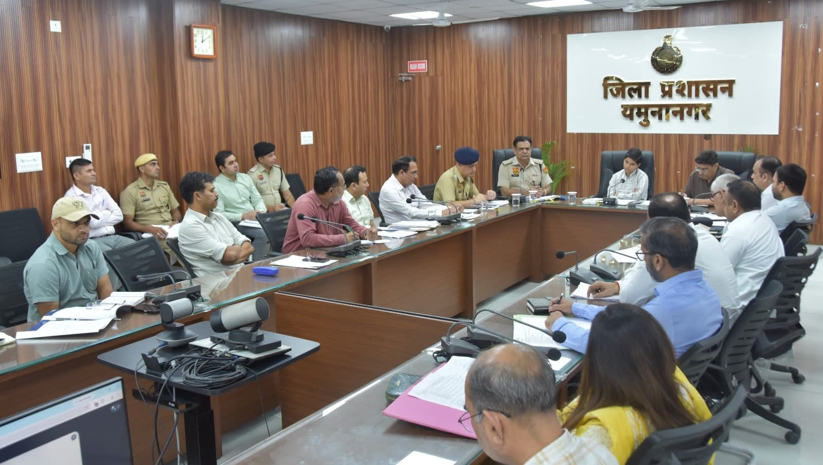 यमुनानगर | युवा नशे से बचे और अपनी ऊर्जा का सकारात्मक प्रयोग करें : डीसी प्रीति