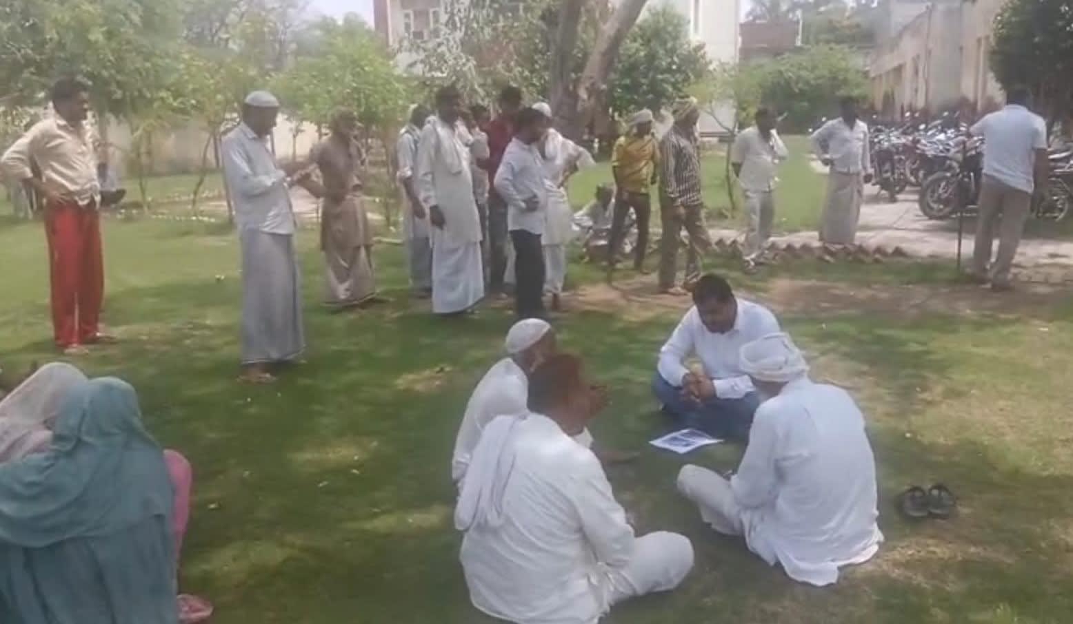 नूंह। नहर के पानी को लेकर विवाद के बाद किसान की संदिग्ध मौत : बेटे ने जताया हत्या का शक