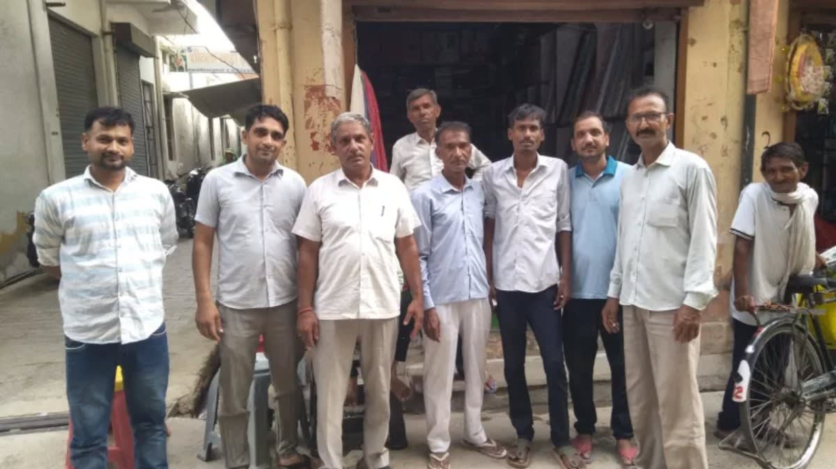 सतनाली | 132 केवी लाइन पर रखरखाव कार्य से दिनभर बाधित रही बिजली आपूर्ति : व्यापारियों और आमजन को हुई परेशानी | लंबे कट के चलते इन्वर्टर भी हुए ठप