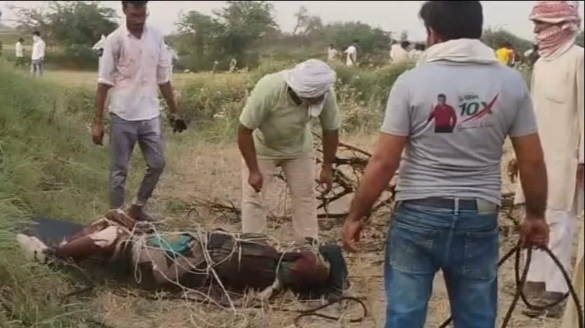 नूंह | ढाई माह बाद हसीना हत्याकांड का मुख्य आरोपी पति गिरफ्तार : 17 जुलाई तक पुलिस रिमांड | कार, अवैध हथियार और कारतूस बरामद