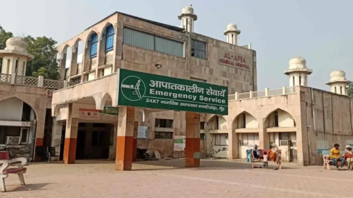 नूंह | काम के बदले रिश्वत लेने का आरोप : मांड़ीखेड़ा अस्पताल के लेखा सहायक पर स्टाफ नर्स ने लगाए गंभीर आरोप