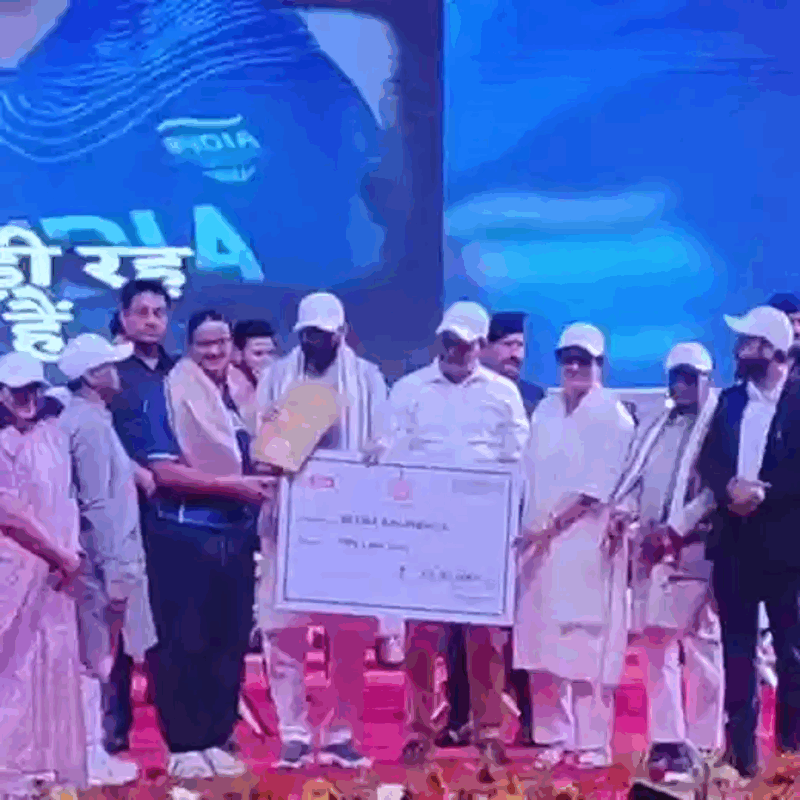 Panchkula News | कॉमनवेल्थ खिलाड़ियों पर बरसे 13.97 करोड़ : हरियाणा के खिलाड़ियों ने जीते 11 पदक | 24 खिलाड़ियों को मिला कैश अवॉर्ड