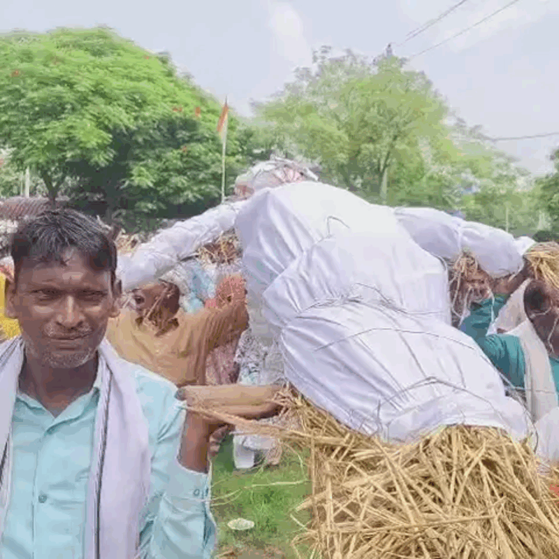 Panchkula News | सफाई कर्मचारियों ने फूंका मंत्री कृष्ण बेदी का पुतला : 24वें दिन भी हड़ताल जारी | कार्रवाई की चेतावनी पर रोष