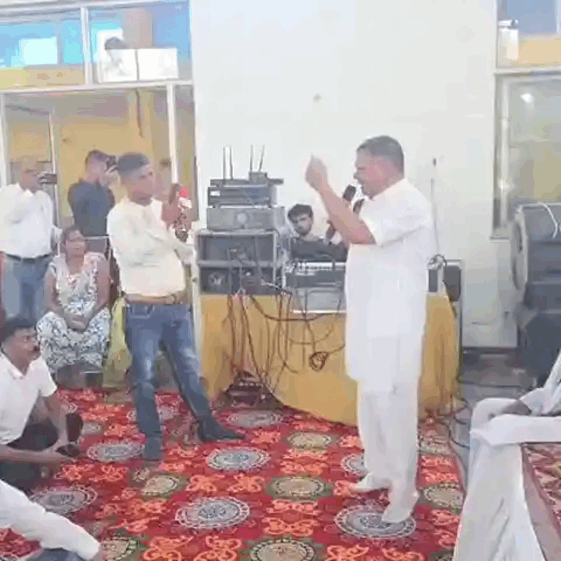 Faridabad News | निगम अधिकारी के खिलाफ 2 अक्टूबर से आंदोलन का ऐलान : तिलपत से होगी शुरुआत | निलंबन-FIR की मांग