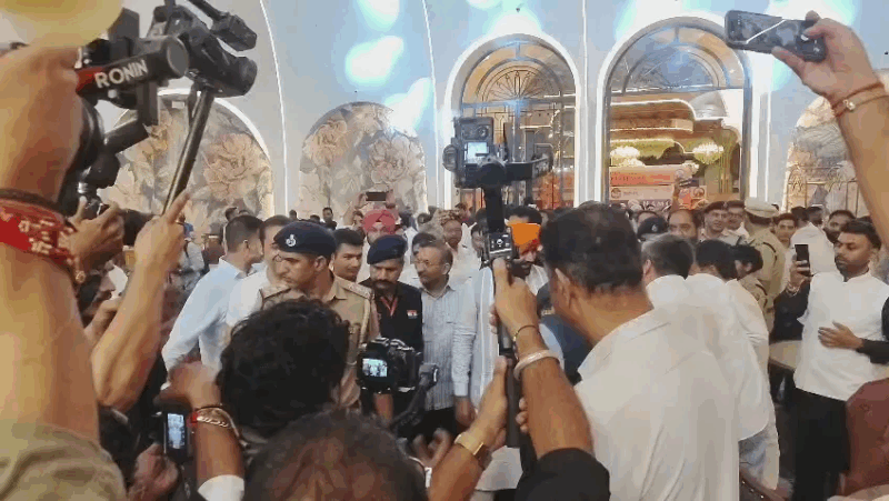 Panchkula News | नमो क्रिकेट लीग-2026 की ट्रॉफी का अनावरण : 5 राज्यों की 3 हजार से ज्यादा टीमें लेंगी भाग | 17 सितंबर से होगा शुभारंभ