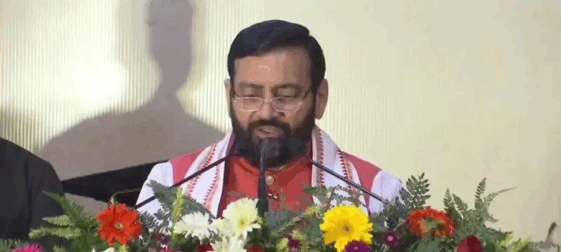 Panchkula News | राज्य शिक्षक पुरस्कार समारोह में पहुंचे CM सैनी : शिक्षकों को दी बधाई | शिक्षा सुधारों का रखा लेखा-जोखा