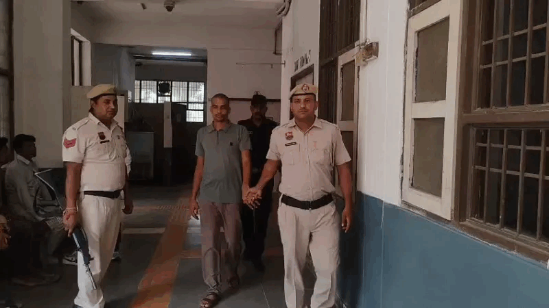 Nuh News | मोबाइल झपटमारी में दोषी को 5 साल की सजा : ₹30 हजार जुर्माना