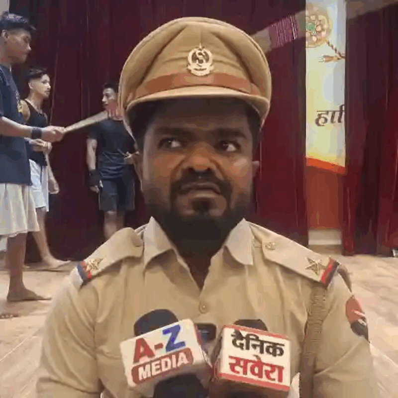 Ambala News | फिल्मों से सर्कस तक पहुंचा कलाकार : मोहम्मद इफ्तिखार ने साझा किया सफर | परिवार के लिए जारी रखी मेहनत