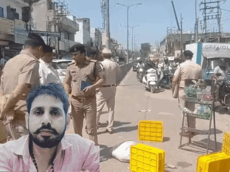 Gurugram News | बसई निवासी महेंद्र की गोली मारकर हत्या : बेटे ने पुरानी रंजिश का लगाया आरोप | हमलावरों की तलाश में जुटी पुलिस