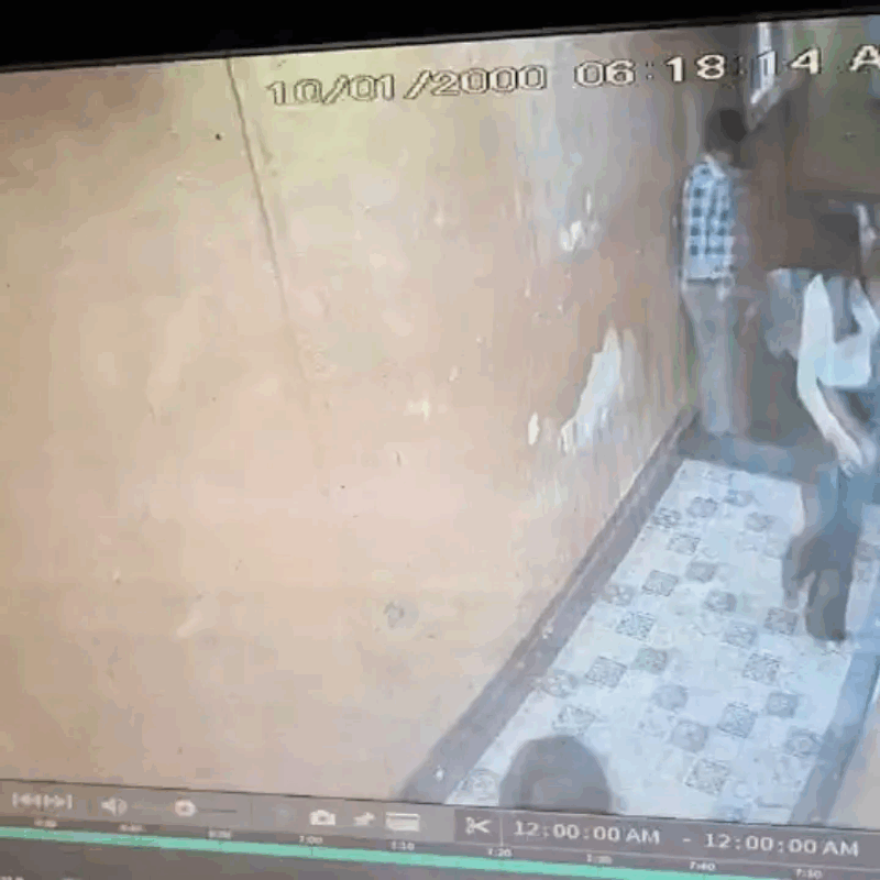 Panchkula News | सेक्टर-11 फायरिंग का एक्सक्लूसिव CCTV सामने : युवती को छर्रे लगते दिखे | 3 आरोपी गिरफ्तार, मुख्य आरोपी फरार