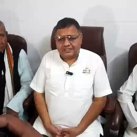 Faridabad News | वायरल ऑडियो पर कार्रवाई की मांग : नीरज शर्मा ने उठाए सवाल | SIT जांच की मांग