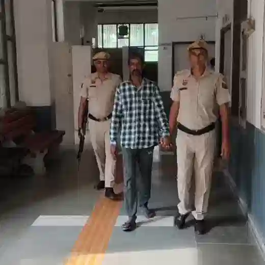 Nuh News | पत्नी की हत्या में पति को उम्रकैद : 50 हजार का जुर्माना | 2018 का मामला | आठ साल बाद फैसला