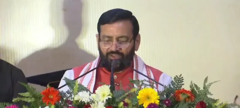 Panchkula News | राज्य शिक्षक पुरस्कार समारोह में पहुंचे CM सैनी : शिक्षकों को दी बधाई | शिक्षा सुधारों का रखा लेखा-जोखा