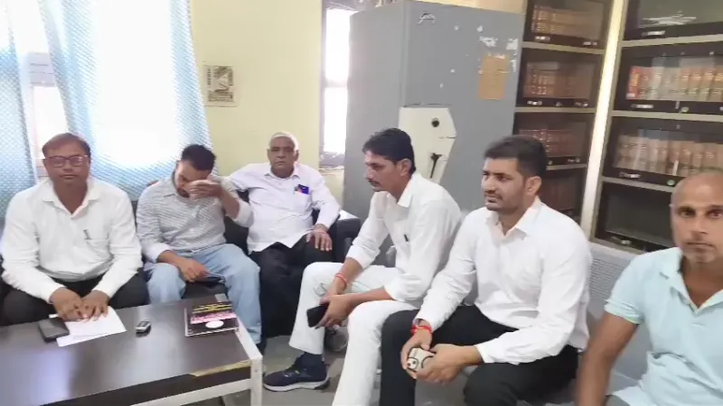 Kanina News | बार एसोसिएशन के चुनाव कल : प्रधान-उपप्रधान पद पर होगा मुकाबला | 216 अधिवक्ता करेंगे मतदान