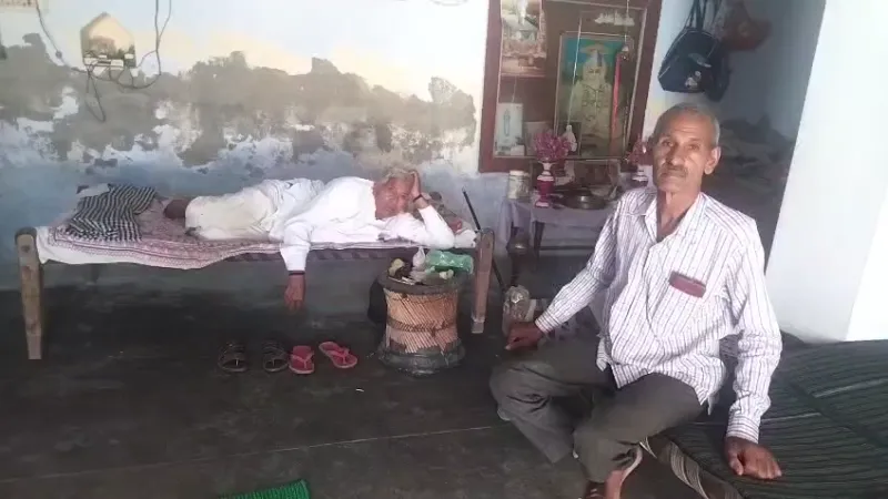 Rewari News | बिहारीपुर के कबीरपंथी आश्रम में चोरी : 5 चांदी के छत्र और ₹14 हजार गायब | जांच में जुटी पुलिस