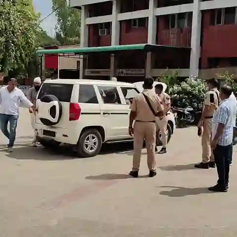 Fatehabad News | रतिया में मारपीट का वीडियो वायरल होने पर 7 आरोपी गिरफ्तार : पुलिस ने कराई निशानदेही | कार्रवाई देखने उमड़ी भीड़