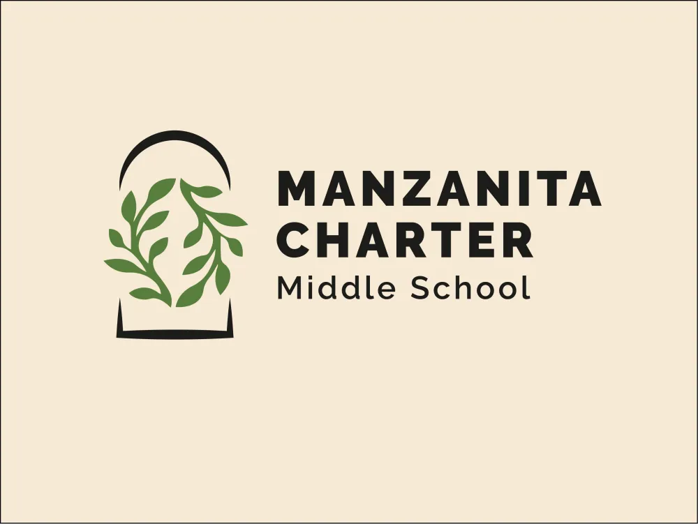 Manzanita Charter School logo