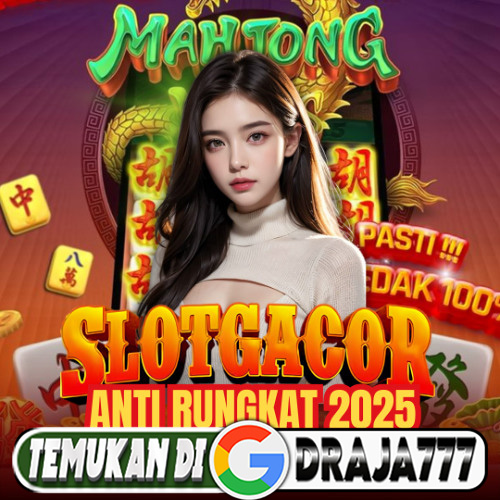 DRAJA777: Situs Slot Gacor Online Resmi Hari Ini ~ Slot Deposit 5k