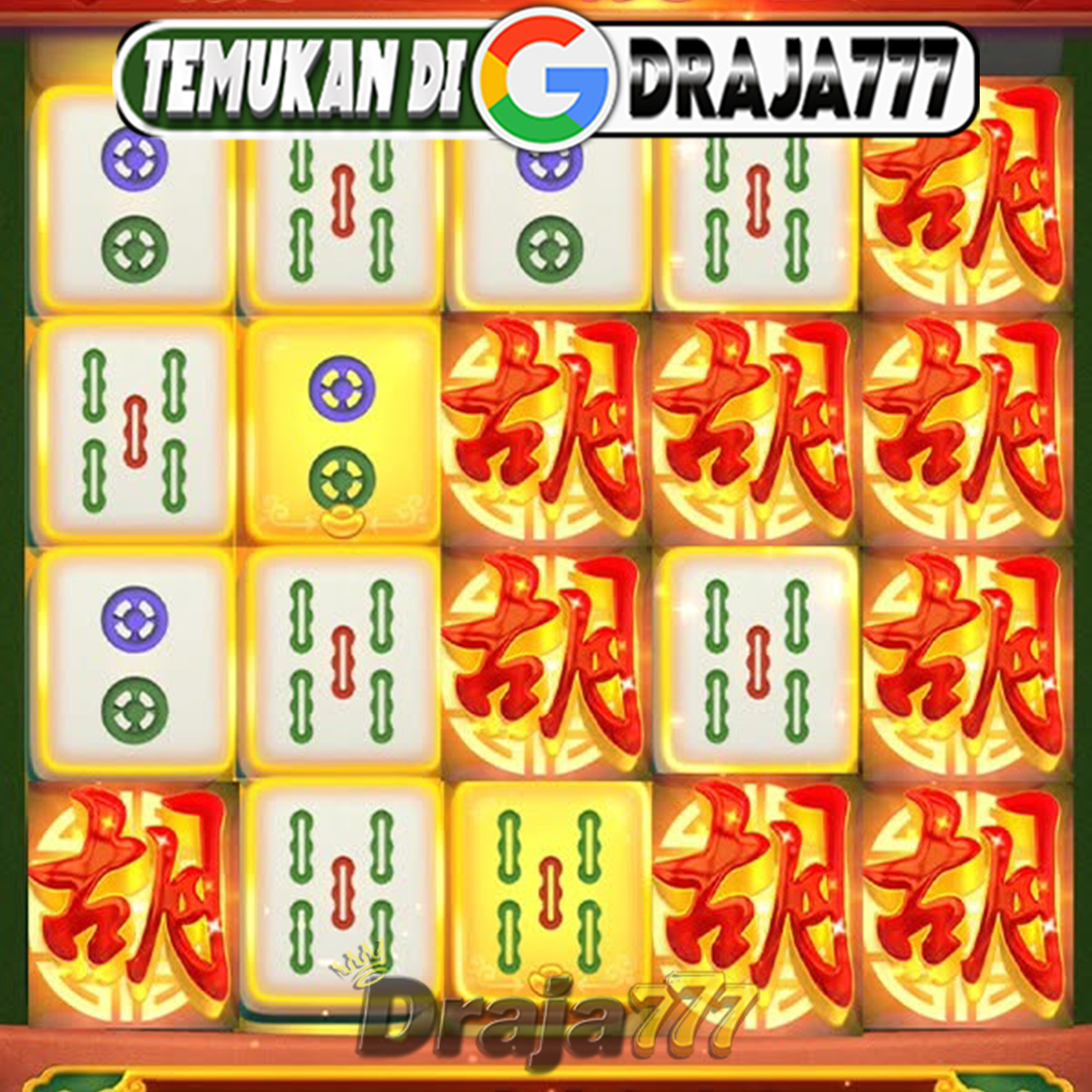 DRAJA777 : Link Slot Dana Deposit 5K Dengan RTP Gacor Hari Ini