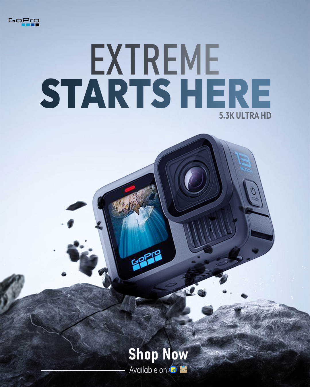 GoPro Design