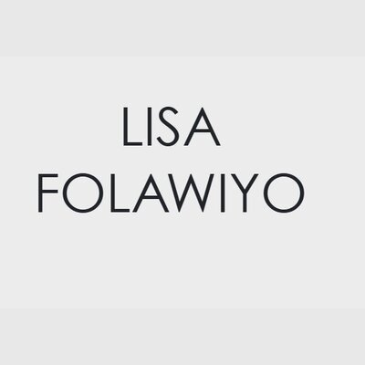 Lisa Folawiyo