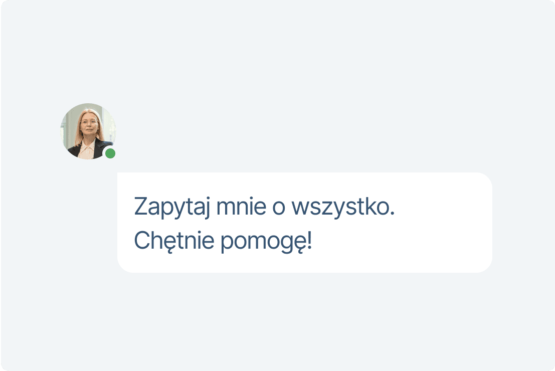 Pomoc konsultanta przy wyborze ubezpieczenia online