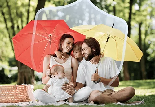 Ochrona ubezpieczeniowa dla całej rodziny – bezpieczeństwo każdego dnia