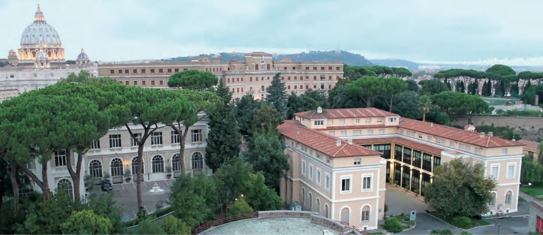 Pontifical Urbaniana University, Rome