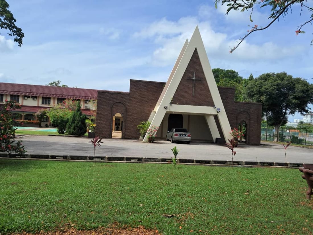 Good Shepherd Seminary, Melaka