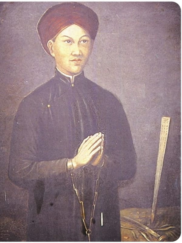 Saint Philip Minh Van Doan