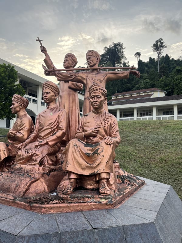 Saint Peter Quy Cong Doan