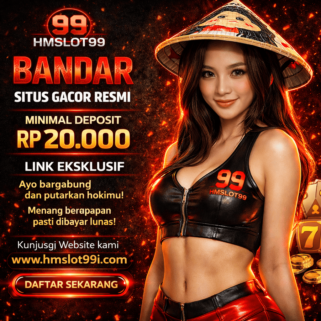 Cacing Jadi Naga! HMSLOT99 Konco Situs Gacor Buah Bonanza Hari Ini