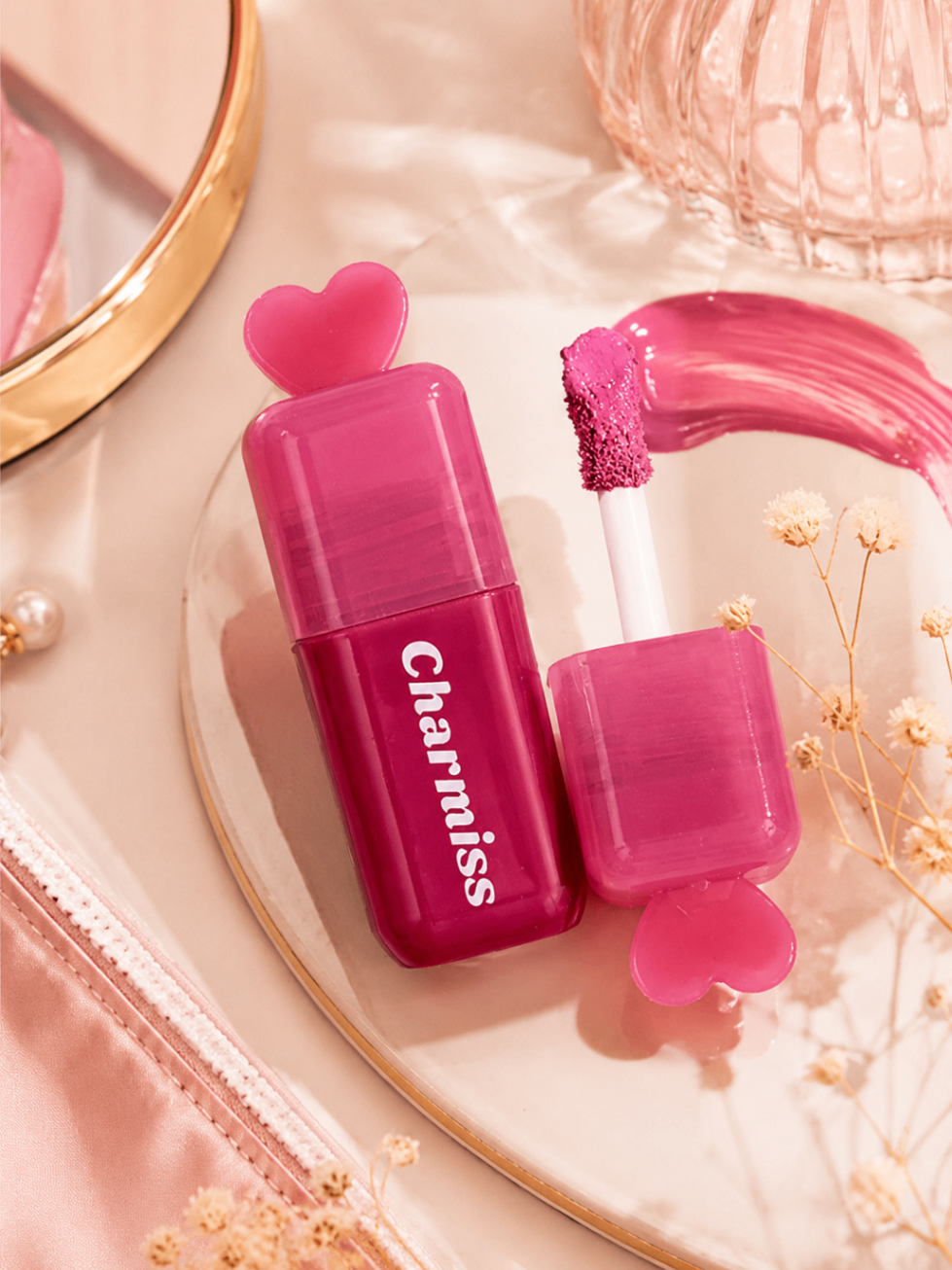 Charmiss You Make Me Blush Liquid Blush – 02 Fancy You in pink – Beauty from Handpicked