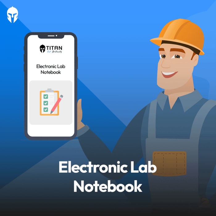 Electronic Lab Notebook video thumbnail