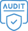 Stay<br> audit-ready