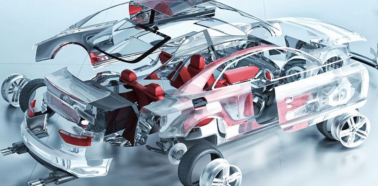 Homologation testing hero — vehicle type approval and regulatory compliance testing with TITAN