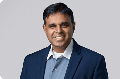 Ajay Krishnamurthy — TITAN TLM leadership team member portrait