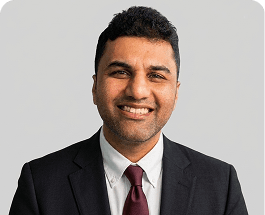 Neerav Singh — TITAN TLM leadership team member portrait