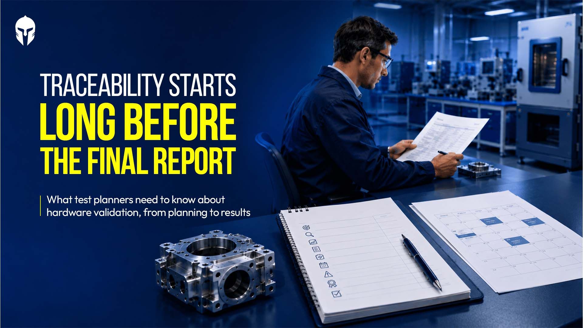 A Test Planner's Guide to Hardware Validation 