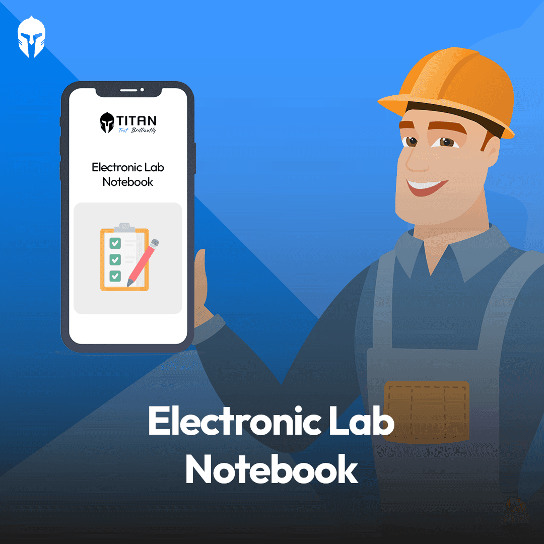 Electronic Lab Notebook video thumbnail