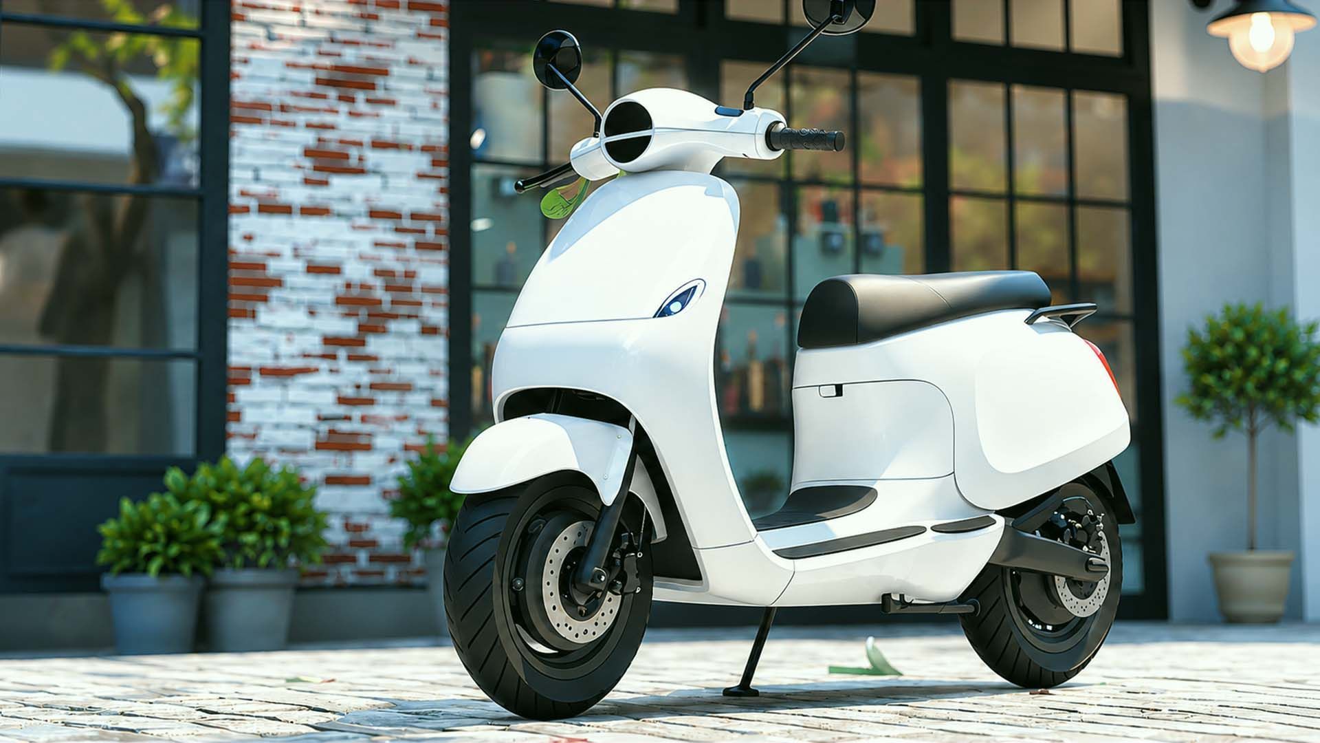 TITAN transforming electric two-wheeler test operations at a global EV manufacturer