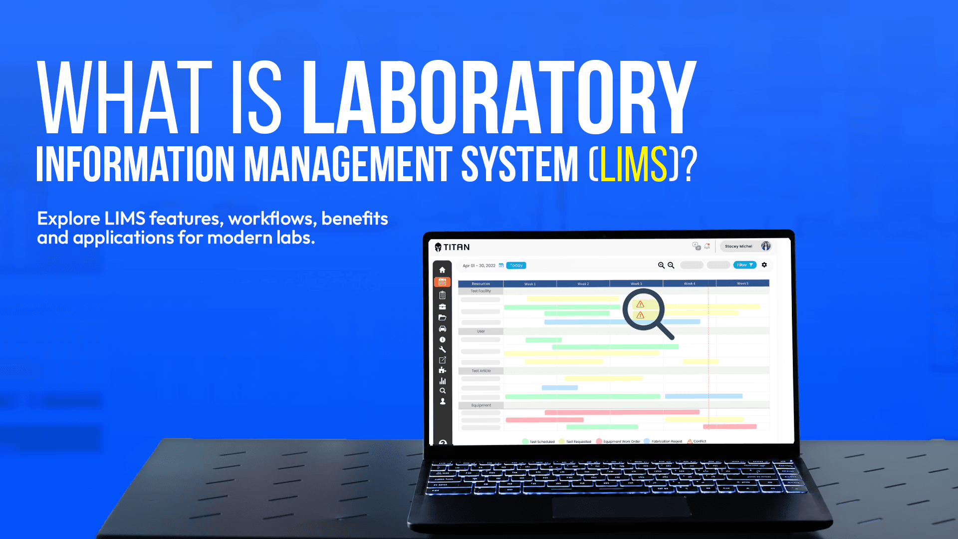 What Is a LIMS? A Complete Guide to Laboratory Information Management Systems
